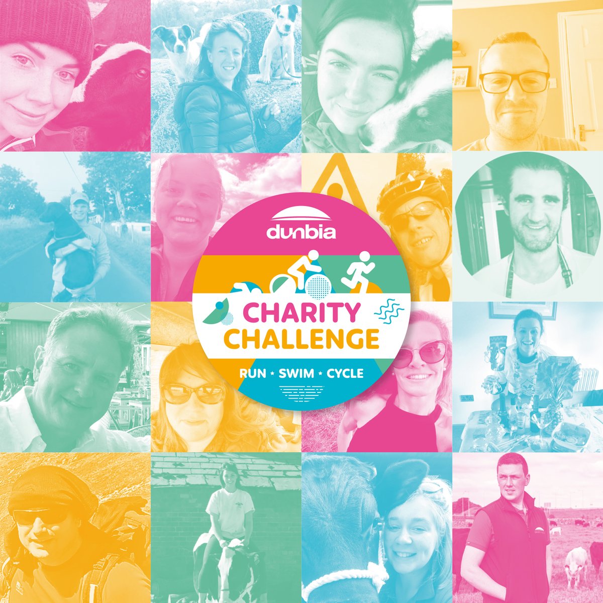 Do something amazing today and support our Dunbia / <a href="/dawnmeatsgroup/">Dawn Meats</a> Agriculture Team and friends who are raising money for: 

 ✅Ronald McDonald House Charities
 ✅Swansea Bay Hospital Unit, United Kingdom
 ✅The Farming Community Network

 Donate here: bit.ly/3nn673X TY