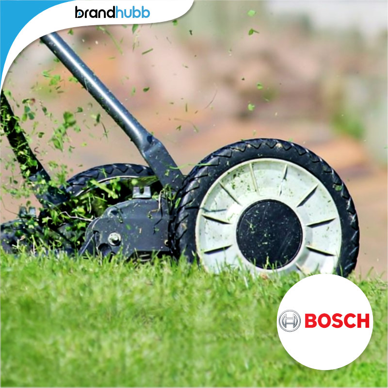 Anyone who wants to mow small lawn areas conveniently and quietly has just the right tool in the form of the new AHM 38. Uncomplicated, fast, convenient mowing of small lawn areas. Even the ladies might want to give this baby a spin!
#BOSCH #lawnmower #shoponline #brandhubb