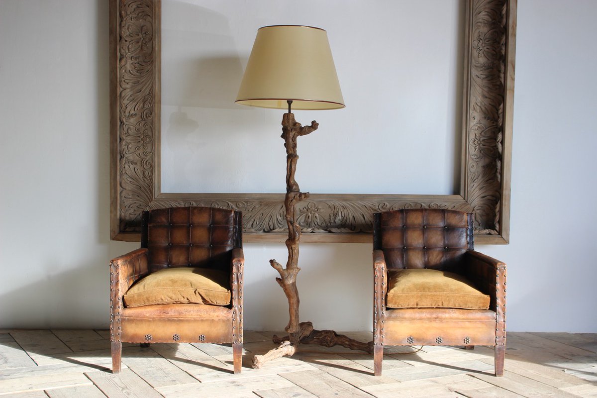 BrownriggUK's tweet image. Mid 20th century French Standing Light

Price-£895
View more here-bit.ly/3C8CbwN

#standinglight #standinglamp #antiquelamp #antiquelighting #interiordesign #decor #homedecor