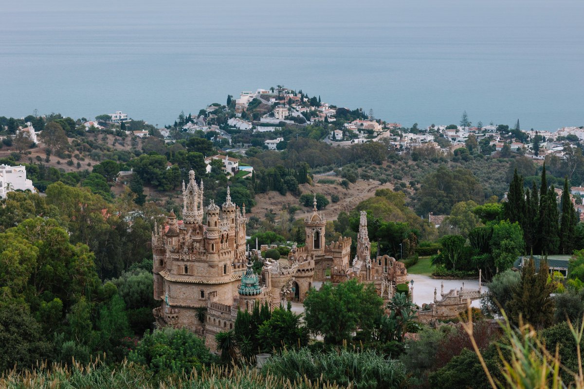 Cuando buscábamos un lugar para celebrar Benalfest no imaginamos que acertaríamos tanto 🌾☀️ ¡Queremos volver a Benalmádena!
