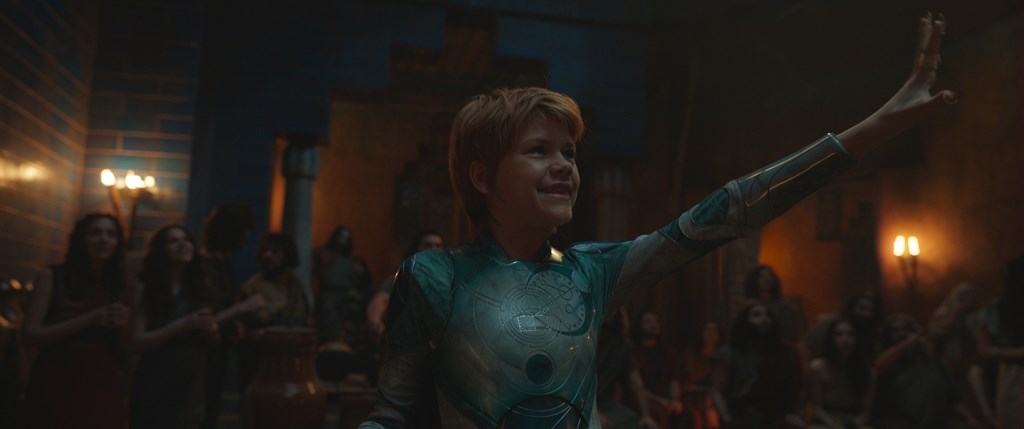 MarvelNL's tweet image. @smart_automated Bedankt! We sturen je een exclusieve reminder zodra Marvel Studios' #Eternals in de bioscoop te zien is.
Antwoord #stop om geen updates meer te ontvangen.