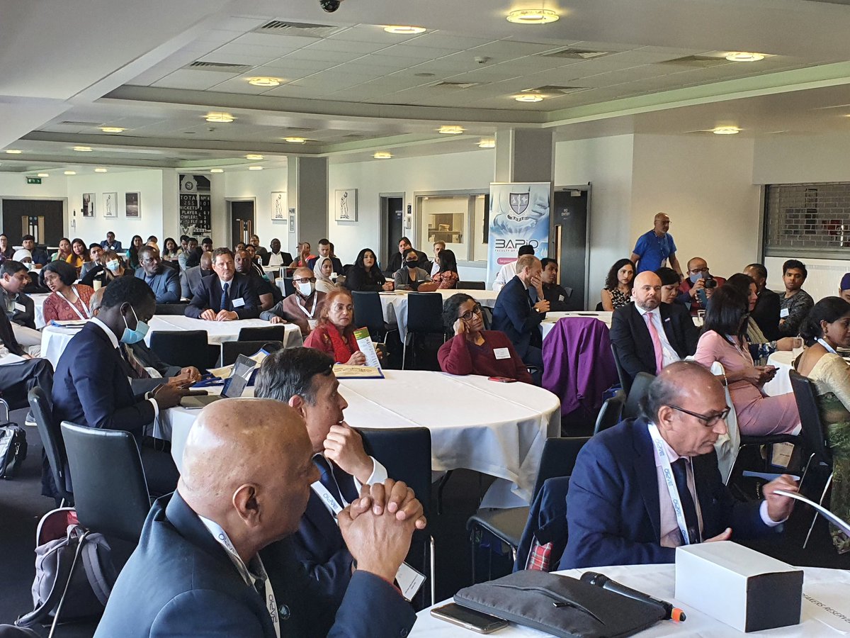 BAPIOUK's tweet photo. #BAPIO25 
Takes off with a full house! 
@BINA_UK session on now!
@davidcoumar @Thercal @sureshpackiam @duncan_CNSE @Sajay70 @RameshMehta15 @jsbamrah @ParagSinghal09 https://t.co/Dnxm958xuE