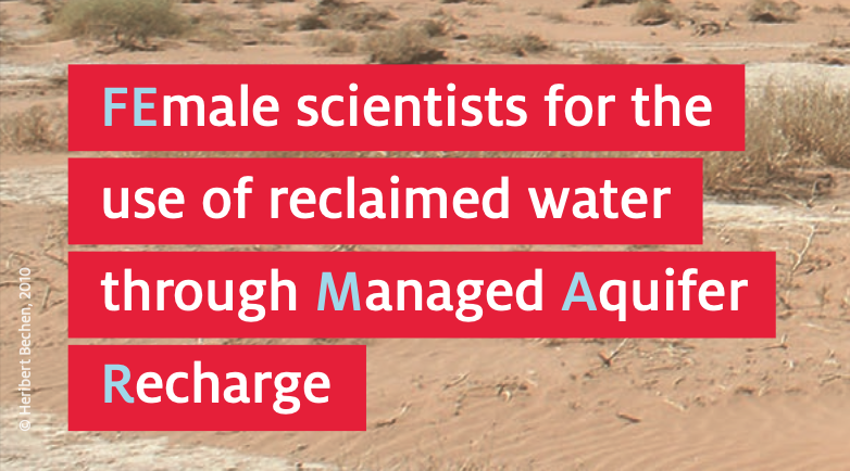 INOWAS's tweet photo. Our colleague Dr. Jana Glass represents @INOWAS @tudresden_de in another project with the acronym #FEMAR coordinated by @adelphi_berlin: "Female scientists for the use of reclaimed water through managed aquifer recharge". More info about the project: https://t.co/vDSGSyiKKC https://t.co/pUHznWi0ai