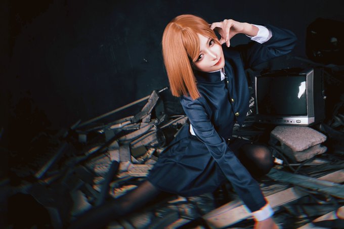 Twitterのコスプレ画像15