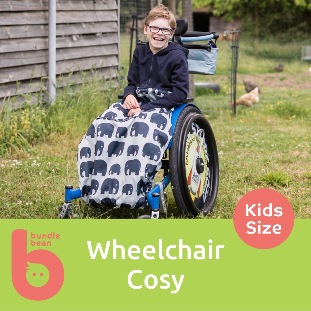 BundleBean's tweet photo. The face you make when you see someone else with a Bundlebean 😃👋 I don't know about you, but I do a little happy dance every time I see someone out with a Bundlebean and I love talking to them about it! Do you?

#WhereHasYourBundleBean #BundleBean #DisabilityAids #Wheelchair https://t.co/Lwyh1k2iAy
