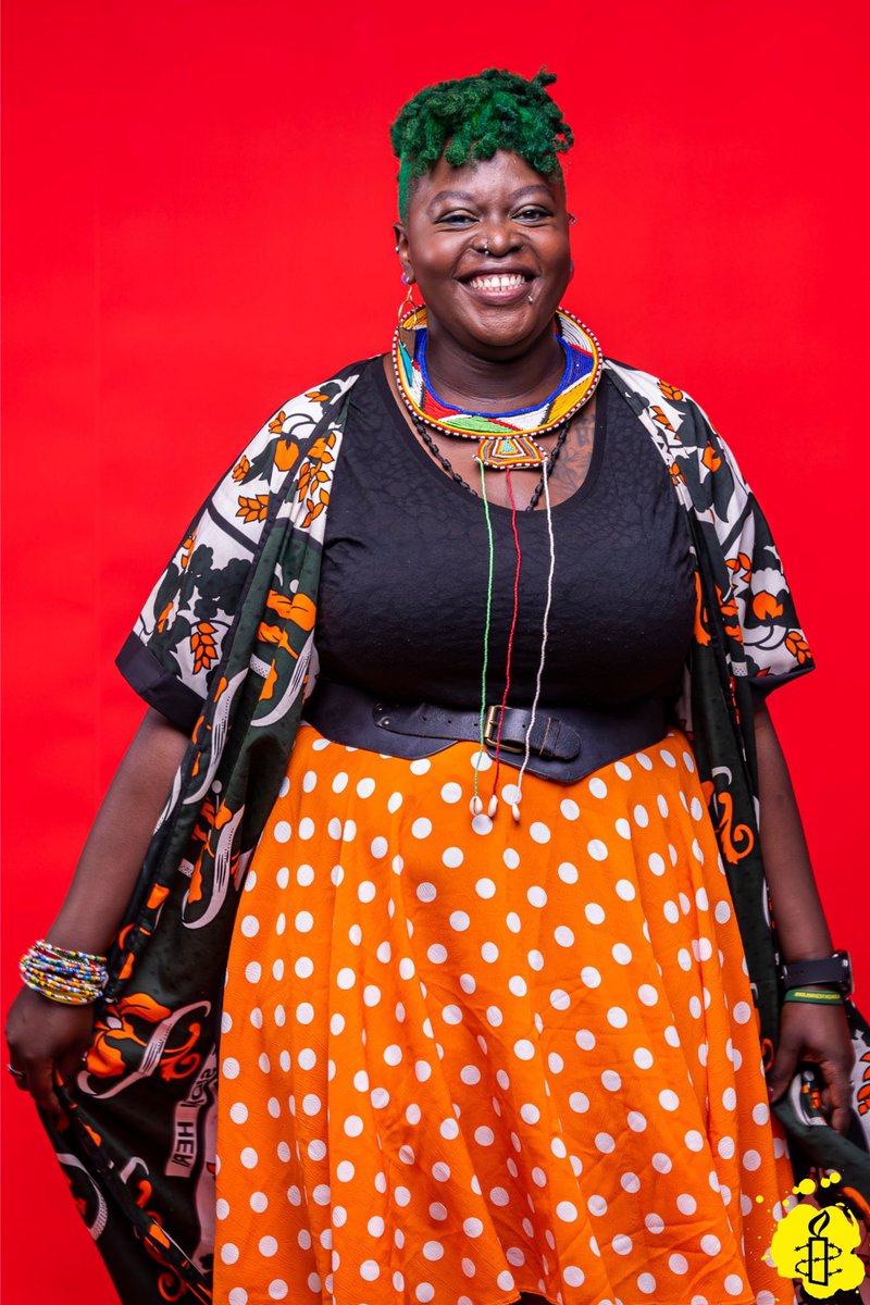 AmnestyKenya's tweet photo. Tunaye Awuor 🥳 eeeeh Awuor! Tunaye Awuor 🥳 eeeeh Awuor! Join us in celebrating the appointment of @awuorayiecho as our new Board Chairperson! We look forward to taking our work further and creating a vibrant and inclusive movement with you! 
https://t.co/f8IchdbM4M https://t.co/pYkZ8iG1cf
