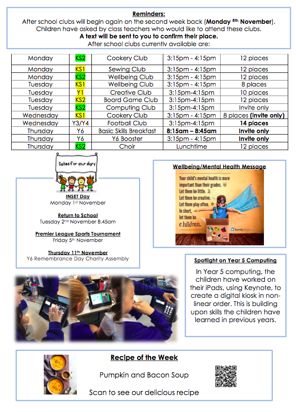 Y3StGabriels's tweet photo. Check out this week's newsletter! Meet our School Council and Eco Council and look at our wonderful Christmas card entries! Have a great half term. @StGabrielsCofE @MBushellREMAT https://t.co/vdzTBEnZFn
