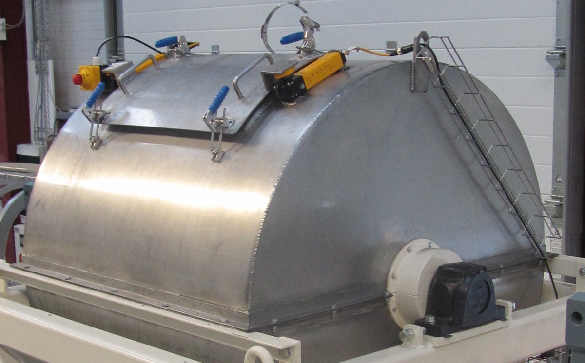 AdbroControls's tweet image. When systems are ending their lifecycle, appropriate upgrades are a must. This is exactly what we did for one of our clients and their Ball Mill system.
Read more:  adbro.co.uk/ball-mill-upgr…
#SystemUpgrade #ControlsUpgrade #Upgrades