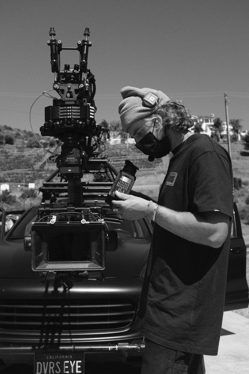 2 years ago, I was dreaming of some of the things I’m doing now… and it’s still just the beginning. Life can change in such a short amount of time. Dream big and work hard.