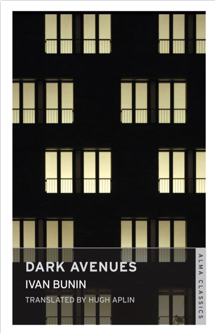 almabooks's tweet photo. Ivan #Bunin was born #OTD in 1870. He was the first #Russianwriter awarded the Nobel Prize for #Literature. Dark Avenues, is arguably the most widely read twentieth-century collection of #shortstories in Russia.
https://t.co/z8ewLazMce
#ReadRussia #Russianliterature https://t.co/69hVRDInor