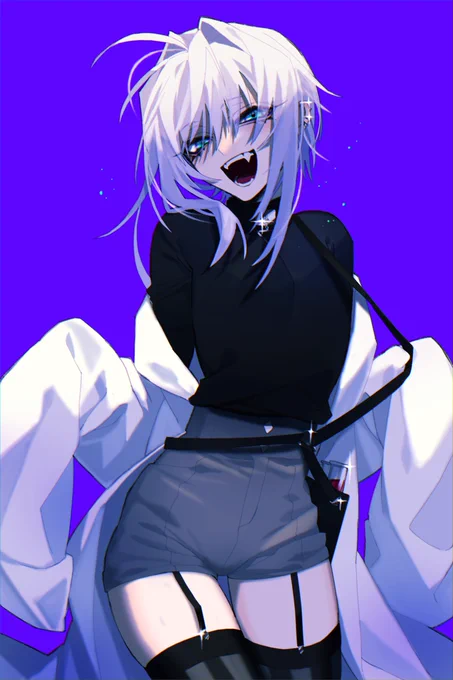 ヴ#illustration #創作 