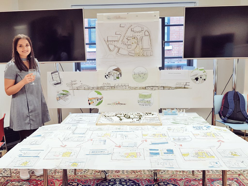 Chapman_Taylor's tweet photo. People Profile: Architect Catalina Ionita on the motivation behind her career drive and her passion for placemaking
https://t.co/19Upb86aG5
#Architect #Architecture #Designer #Design #RIBA #Placemaking #Manchester https://t.co/0rXyySEQPU