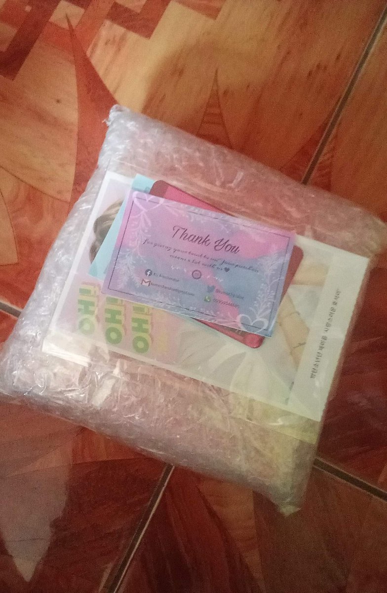 GTiapson's tweet photo. @kumerchandise Thank you so much for the smooth transaction and also for the freebies. Looking forward to order again to this shop. 👍👍 https://t.co/5tWcDZmnd4