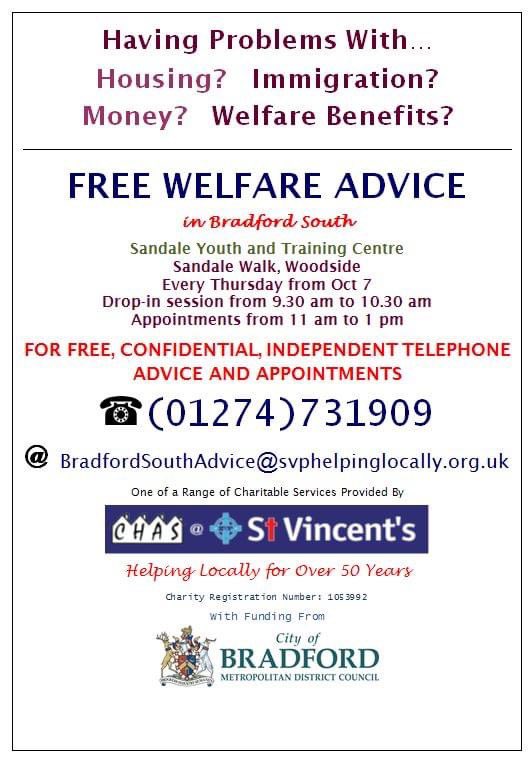 Sandale Trust tweet media