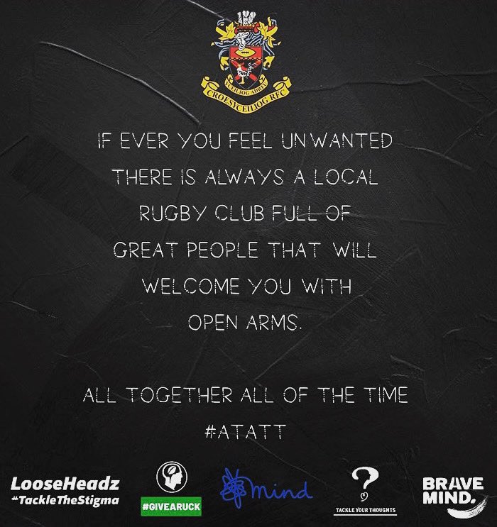 CroesyRFC tweet picture