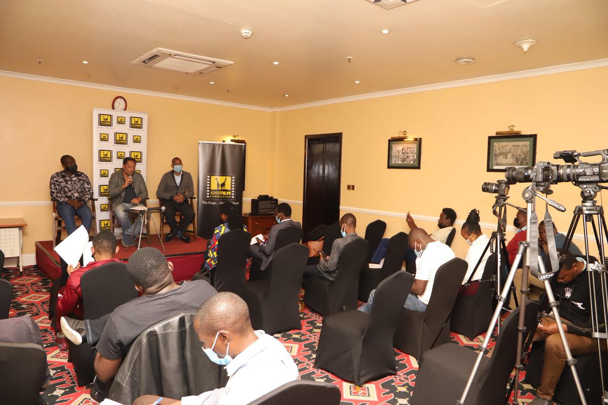 kenyafilmcomm's tweet photo. Happening Now:
The Oscar Selection Committee - Kenya has selected Mission To Rescue as the Kenyan submission to the 94th Edition of Academy Awards popularly known as the Oscars. https://t.co/t7W5umoZLx