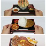 少食の人でも完食できる？小さいデカ盛り料理がこちら!