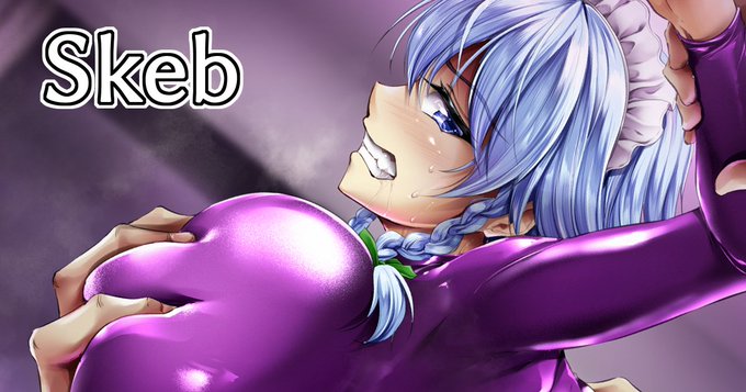 支援サイトでイラマ、精液差分、ラフなどの工程を公開してます!
【FANBOX】https://t.co/liZljDjRAv
【Fantia】https://t.co/q4EW4FagN9 