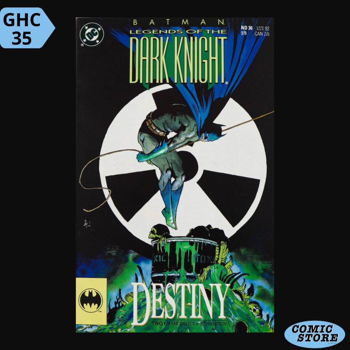 comicstoregh's tweet photo. DC Comics : BATMAN : LEGENDS OF THE DARK KNIGHT 
Issue No. : 36

Order via DM or the WhatsApp link in the description.
#ghana #dc #comics #dccomics #batman  #accra #dcbatman #legendsofthedark #joker https://t.co/AQn5U7M8OQ