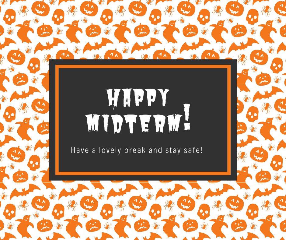WWETBofficial's tweet photo. Wishing students and staff across our schools and centres a wonderful Midterm Break! You deserve it! #care #community #communityofschools #ETBfamily https://t.co/x97C9BSqSZ