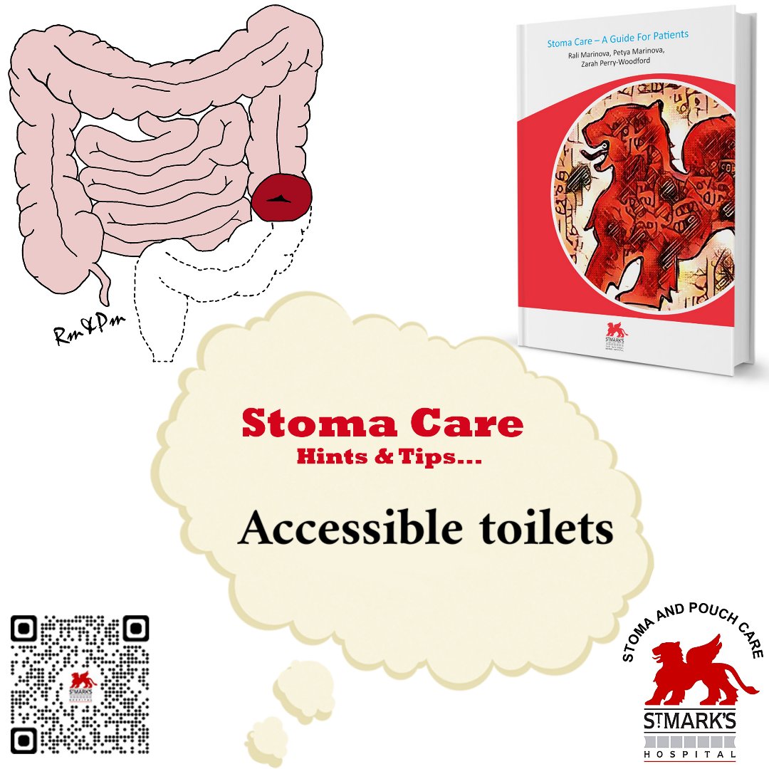 St Mark's Hospital tweet media