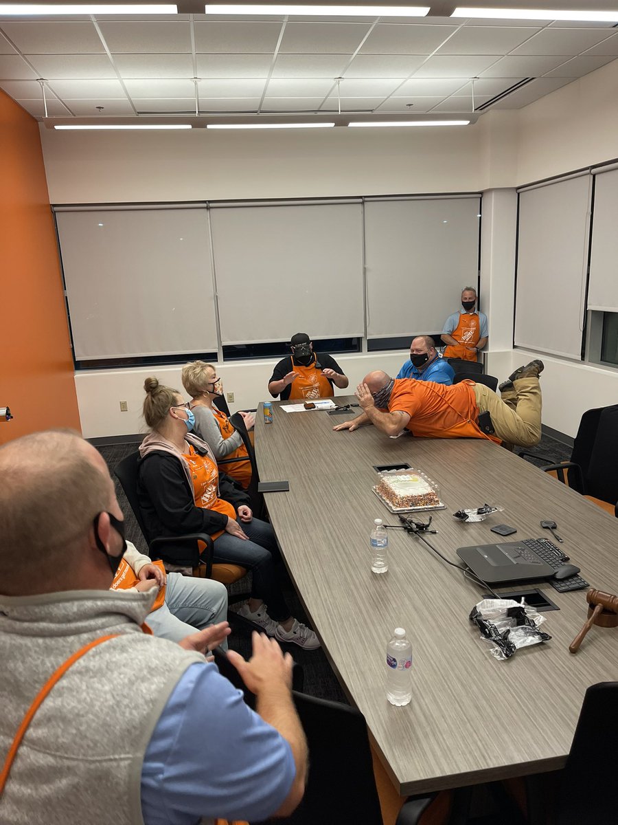 OcampoTHD's tweet photo. Shout out to Mike Oneil for celebrating his birthday twice with us on the same day. 🥳 #key2Life https://t.co/rfkG3GTkZF