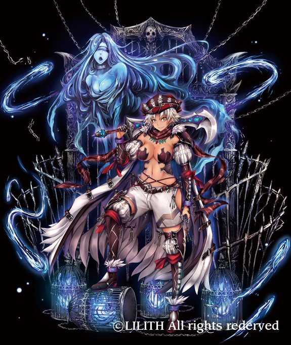 #絵柄が好みって人がいればいいなぁ(1/3) 