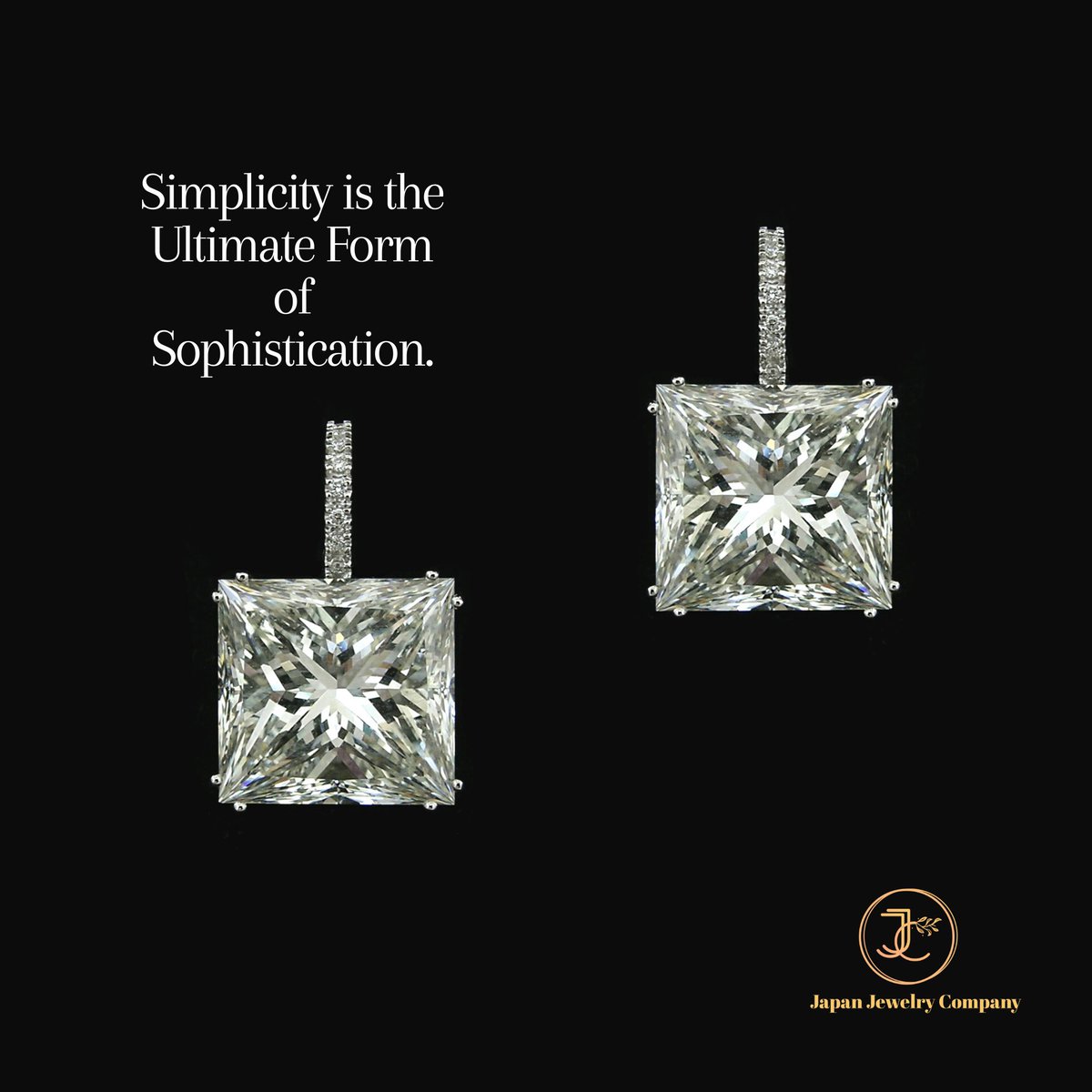 japanjewelryco's tweet photo. Our diamond earrings are just as
#beautiful from every angle.
#JJC
______
#Japanjewelrycompany #madeinjapan
#japnesediamonds #ijt #tokyo #yokohama #ジュエリー
#ダイヤモンドジュエリー #earrings
#handmadeearrings #earringsdesign
#earringscollection #earringsonline #earringset https://t.co/5AExtOFYph