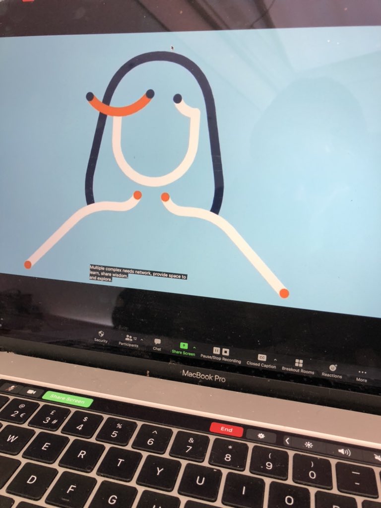 yorkdesignweek's tweet image. More pickles from the @YorkMCN systems change intro: burnout, housing, working with and not for people, pushing through limits, accessibility in York, political system stagnation… #whatapickle