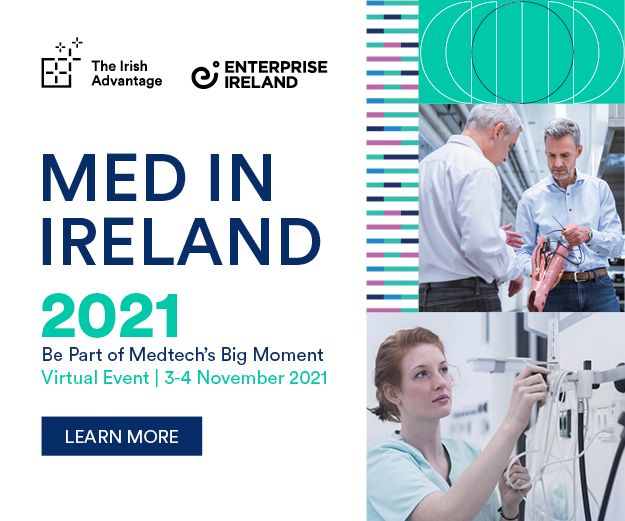 medtechonline's tweet photo. Opportunity to learn about Ireland's medtech capabilities at Med in Ireland

https://t.co/G7aHc06kwb

@MedinIreland @EI_TheUK @Entirl #medtech #MedinIreland https://t.co/w0j7VcQ8pR