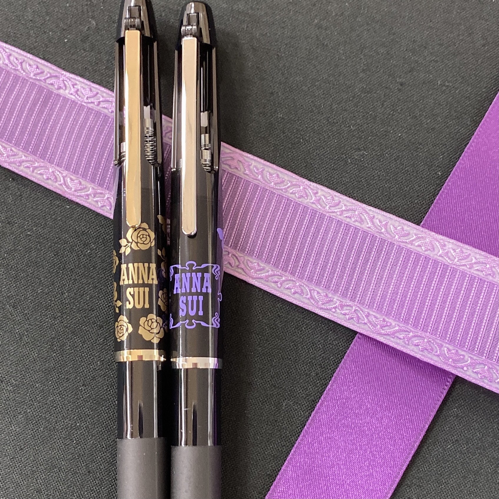 ANNA SUI×ハイテックCコレトコラボデザインアナスイジュースアップ全