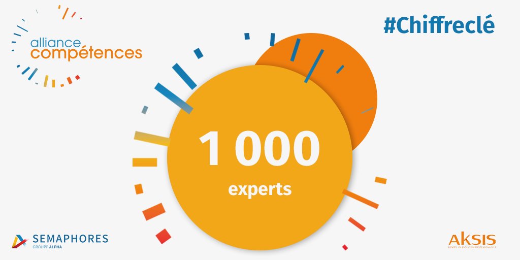 🔹 <a href="/AlliCompetences/">Alliance Competences</a> met à disposition 1 000 experts en #conseil et en #accompagnement #RH, en proximité des employeurs et des personnes actives.
Ainsi notre principal enjeu est d’assurer la #sécurité et les #mobilités pro, tout en prenant en compte les singularités de chacun.