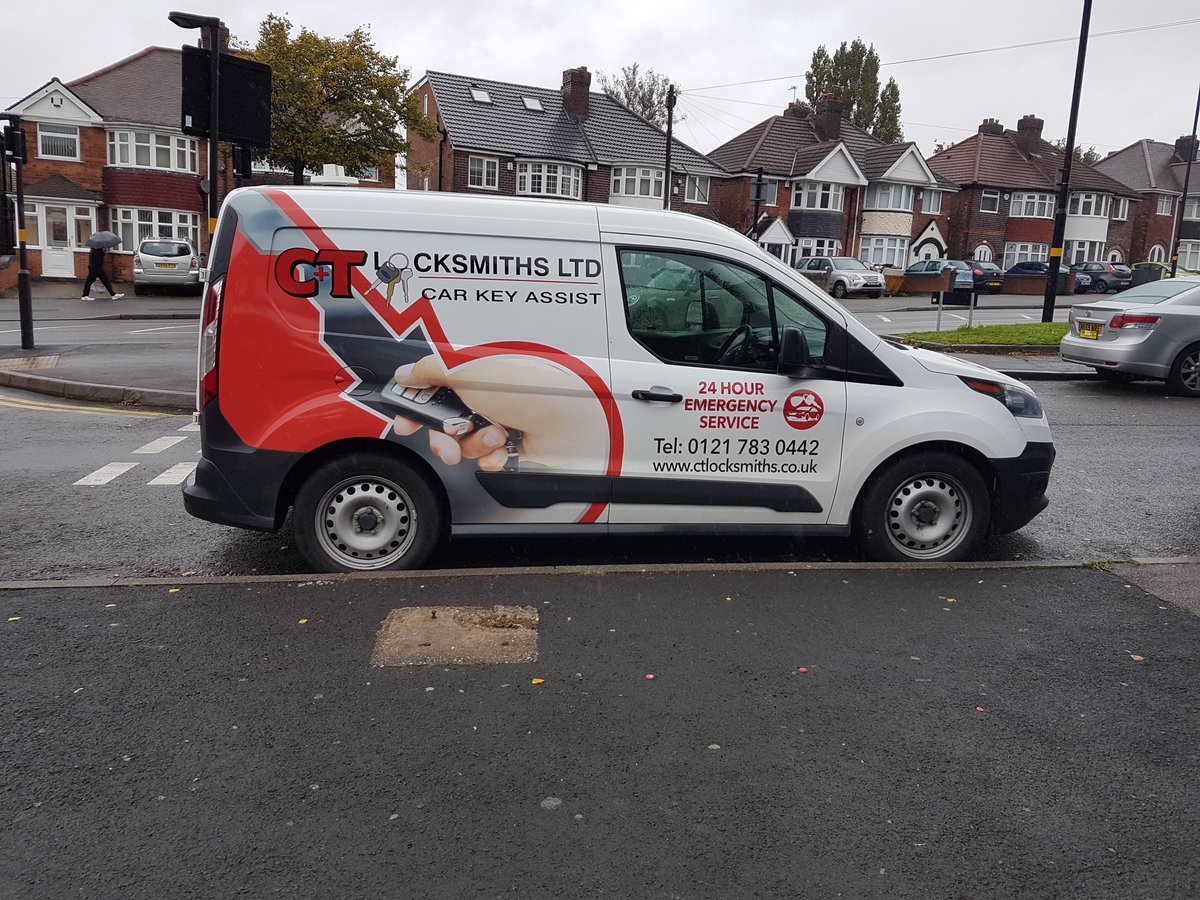 C & T Locksmiths Ltd tweet media