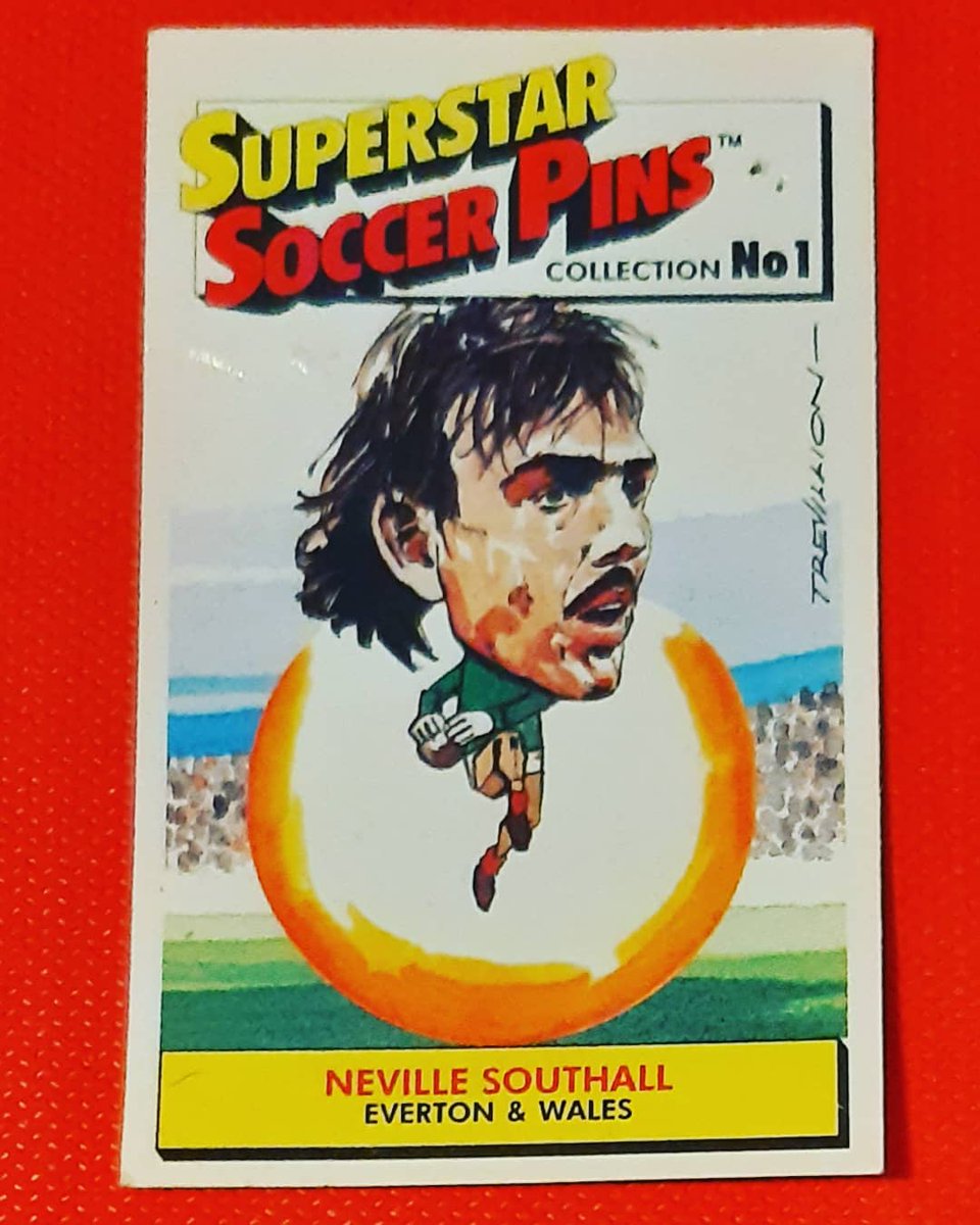 oldwelshpins's tweet photo. Old school Superstar Soccer Pins, @NevilleSouthall is 1of 3 Welsh players made, along with original profile cards.
.
.
.
.
.
#theredwall #ywalgoch #walesaway #togetherstronger #footballpin #pinbadge #bathodyn #oldwelshpin https://t.co/H77x2qArjD