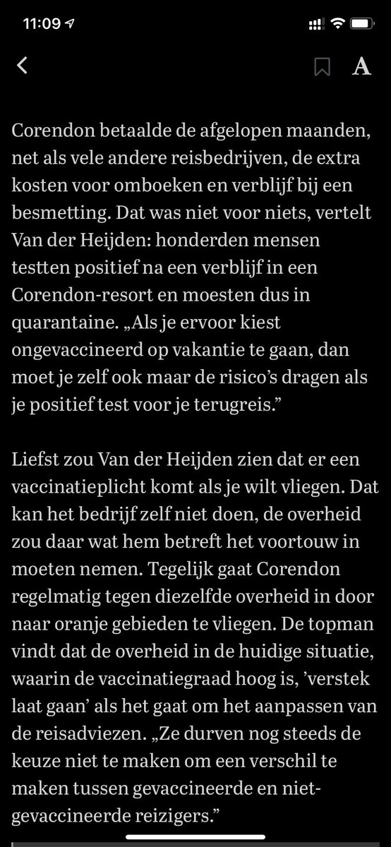 GirbeCameron's tweet photo. #correndon, een enge reisoperator die pleit vΓ³Γ³r een #vaccinatieplicht als je met het vliegtuig wil reizen!
van der Heijden houdt uw mond! U bent geen viroloog, maar bedrijf dat met steun van de overheid winst maakt!? Zelfs in de #corona periodeπ±
Stort u deze steun nu terug?? https://t.co/gQEsL4ADGx