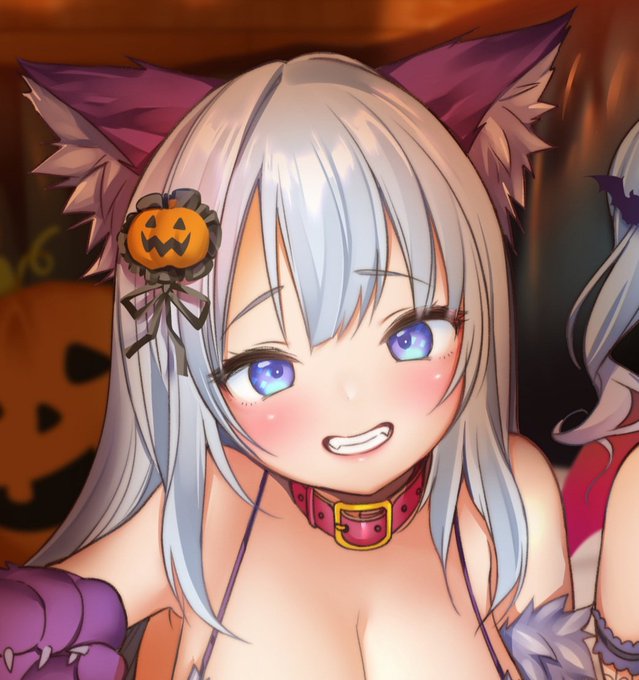 é³å£°äœåã®ãžã£ã±ããæãããŠããã ããŸãã!10æ24æ¥çºå£²ã§ã!ãããããé¡ãããããŸãã!
ã¡ã¹âãHappy Halloween⪠ãŸâãã¯ããã€ã«å
¥ããŸãã«ã? çãã¡ããŠã300åã§ã!ãKU100ãã€ããŒã©ã«ã/ããŒã¹ãã¯ãã£ãå°å¥³å¹»å¥ https://t.co/yYKiwiMtgM #DLsite