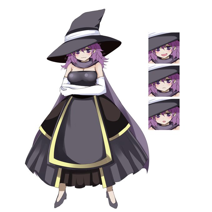 あうひか用の新しい立ち絵描きました
リエラとイザリア(2登場)との仲良し3人組の一人
魔具の専門家でアウラル達を支援してくれる
ただし髪はボサボサ、研究室も散らかり放題、有能なので許されてる残念系 