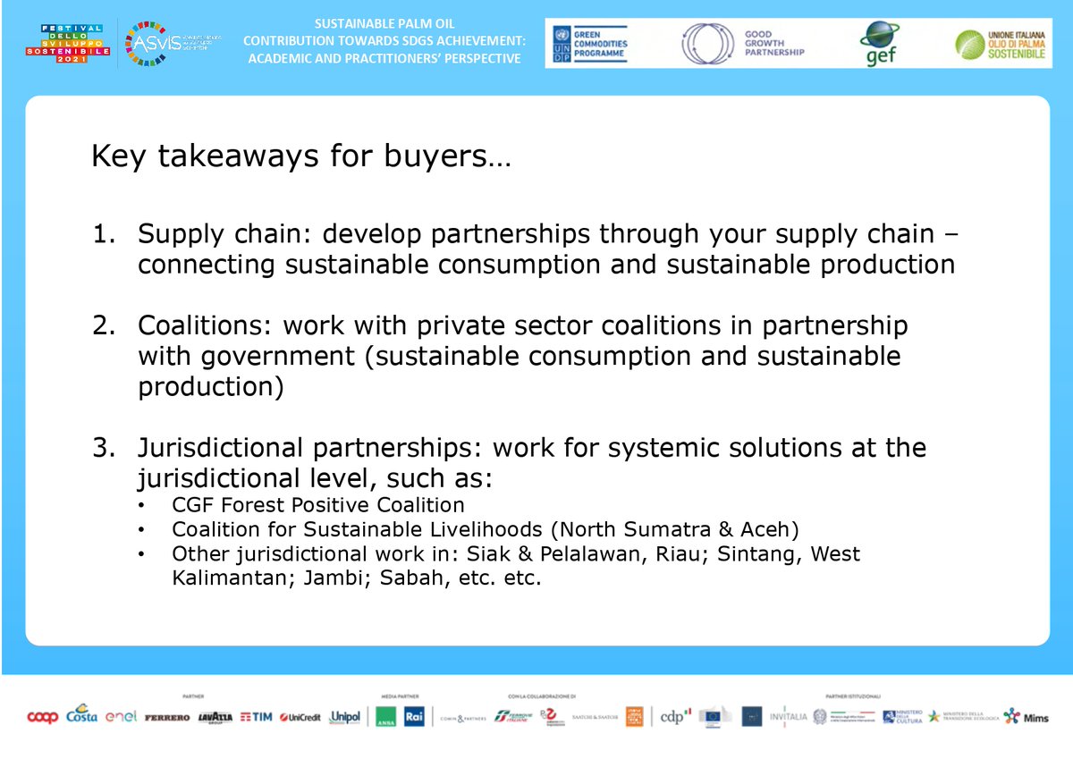 EPOA_IT's tweet photo. #SustainablePalmOil Contribution Towards #SDGs Achievement 🌴Highlights &amp; Key Takeaways from our online event hosted with @UNDPcommodities @FoKSBI - https://t.co/mYduUWpDI3 #sustainablepalmoil  #festivalsvilupposostenibile #stiamoagendo  @CmccClimate @ASviSItalia @CmccClimate https://t.co/ZGa6hUsXNU
