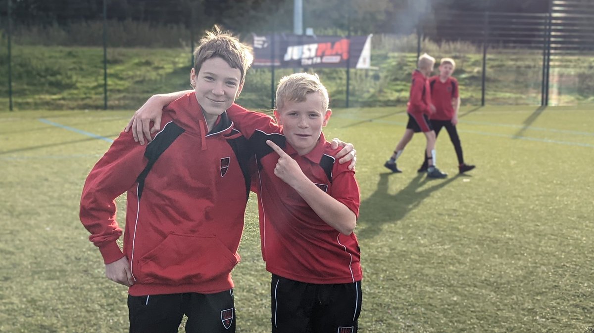 Redborne PE Dept tweet media