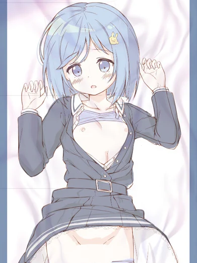 オルガルが終わっちゃう悲しみで、ゆいんご抱き枕また描いてる🥺
サ終までには完成させるからよ…止まるんじゃねぇぞ… 