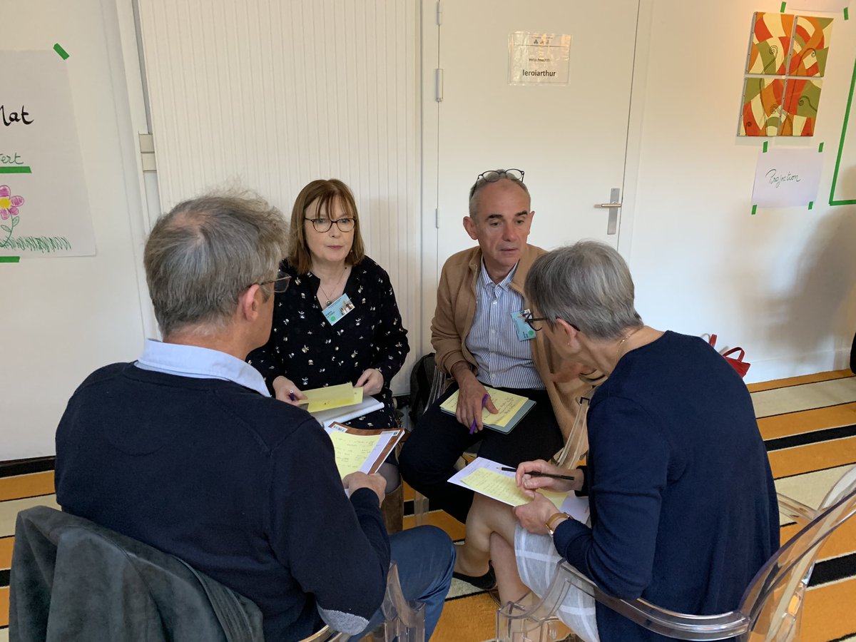 MarionPetton's tweet photo. Séminaire des élus fédéraux 🤩 #territoire #animation #implication forte @cmarkea @alain_poupon @arkea360 https://t.co/76iUbch1fw