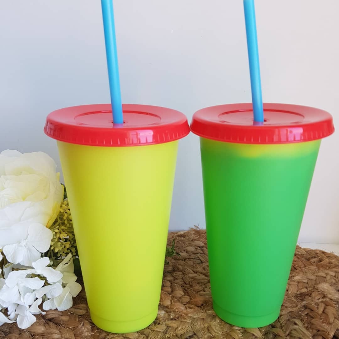 nz_custom's tweet photo. Colour change keep cups, 709ml, BPA free, name added, change colour when icy cold beverages added! #fun #giftidea #Christmas https://t.co/tLFYo4yHCK https://t.co/UzDJs1GZgf
