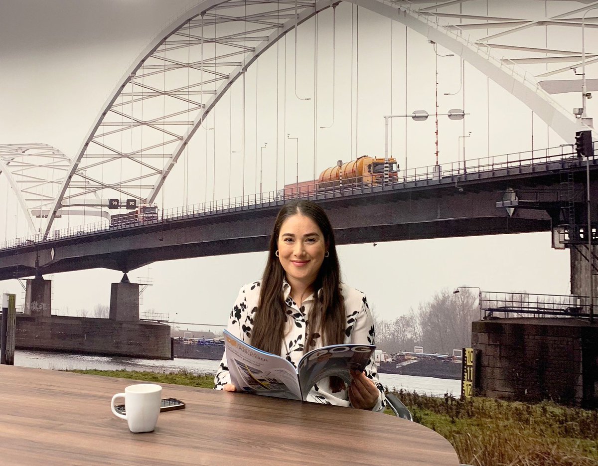 Lees nu het medewerkersverhaal van Emine, assistent-accountant op onze afdeling samenstel: vannoordenneaccountants.nl/ons-team/medew…