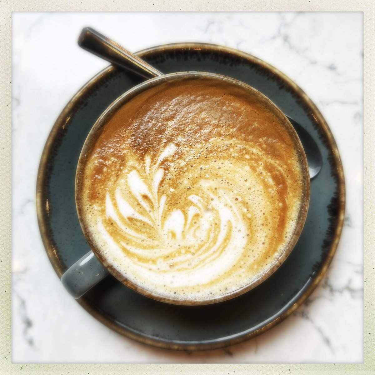 But first… #coffee #foodie #Barista