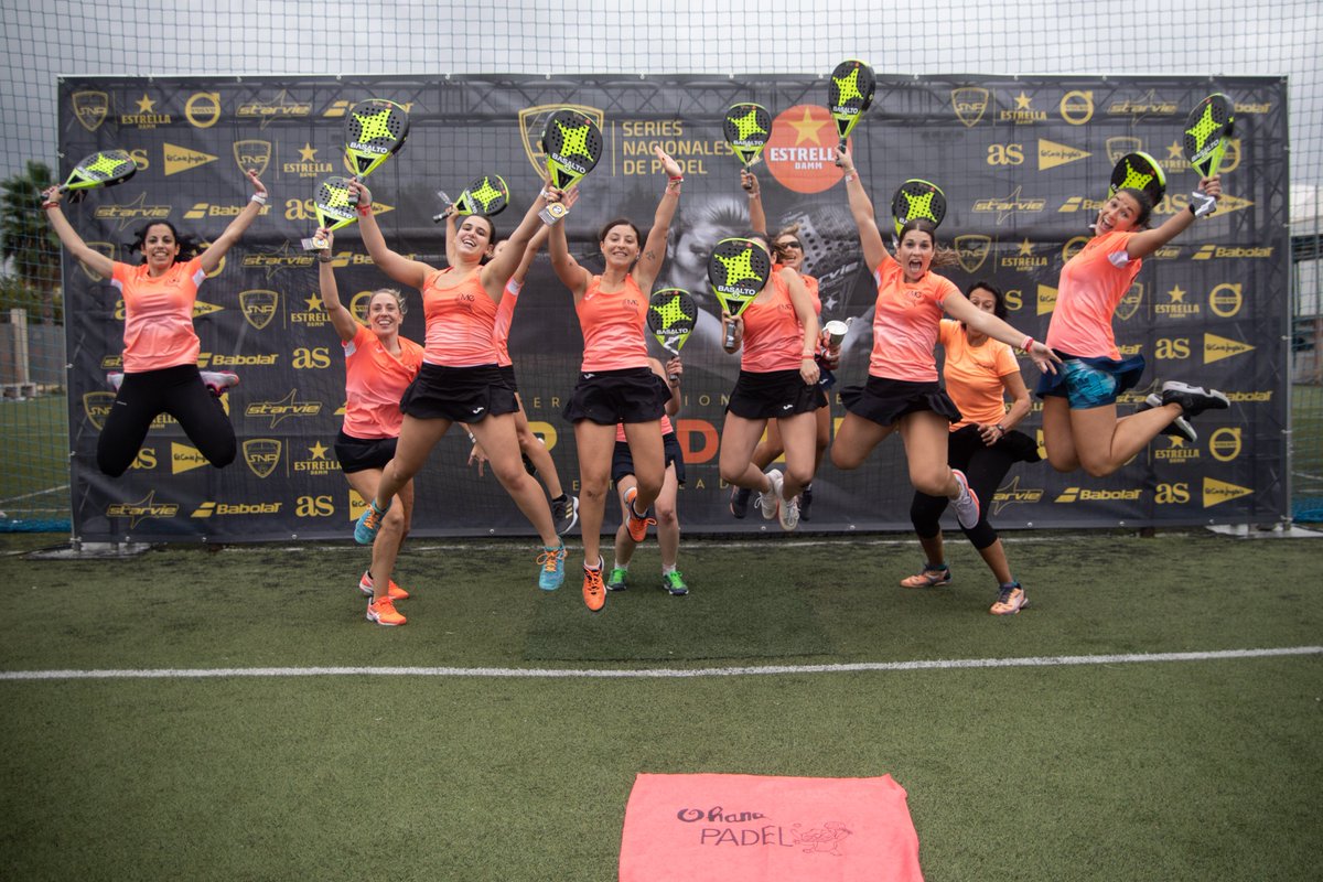 StarVie Pádel tweet media