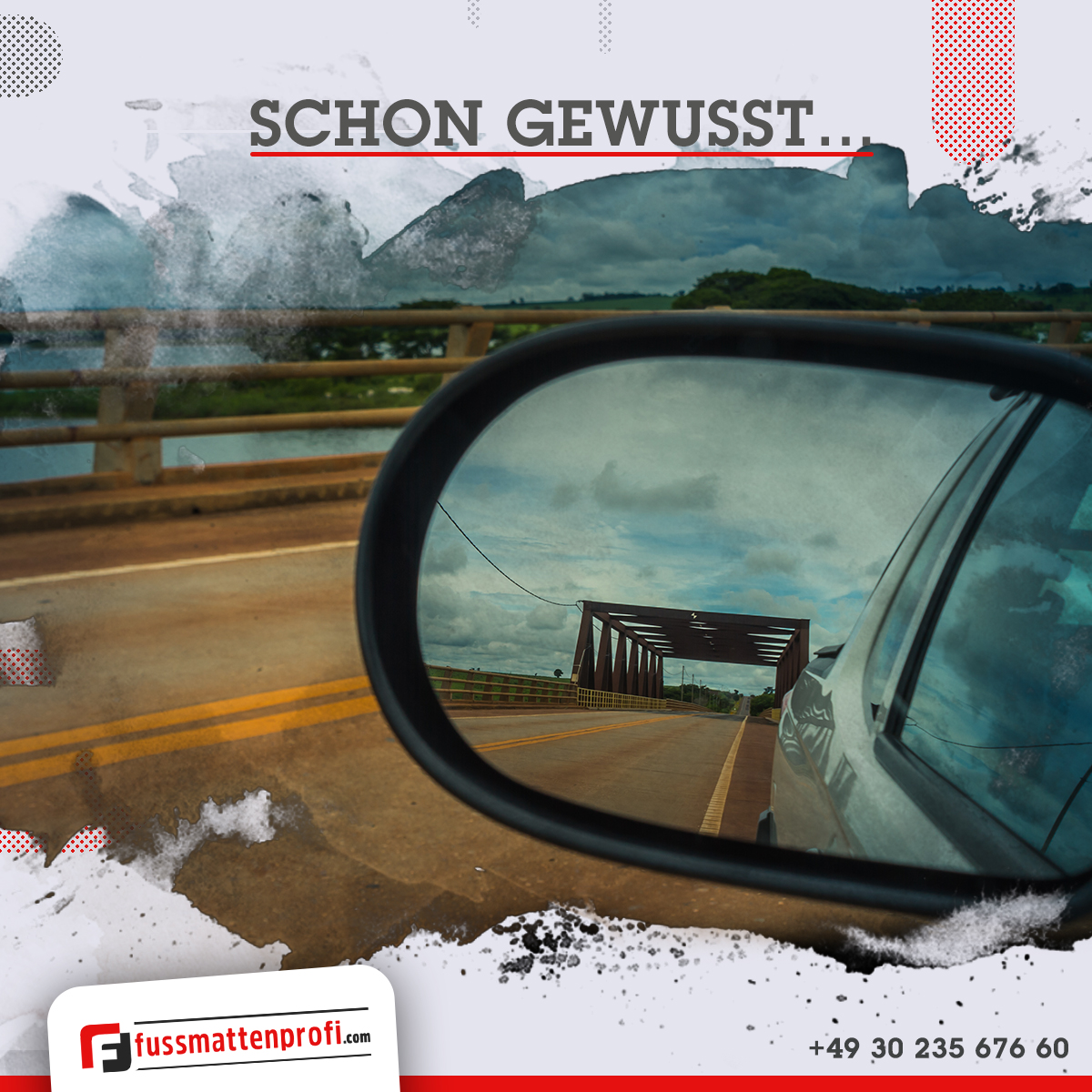 fussmattenprofi's tweet photo. ⁉️ SCHON GEWUSST ⁉️ 
.
In Arizona, ist es verboten, mit einem Auto rückwärts zu fahren :) 
.
#fussmattenprofi #autofussmatten #automatten #fussmatten #germany #deutschland #auto #bmw #mercedes #vw #audi #porsche #kia #hyundai #car #autozubehör #autowissen #autofakten https://t.co/ttgqW8Tyze