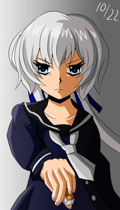 純子のtwitterイラスト検索結果 純子のtwitterイラスト検索結果