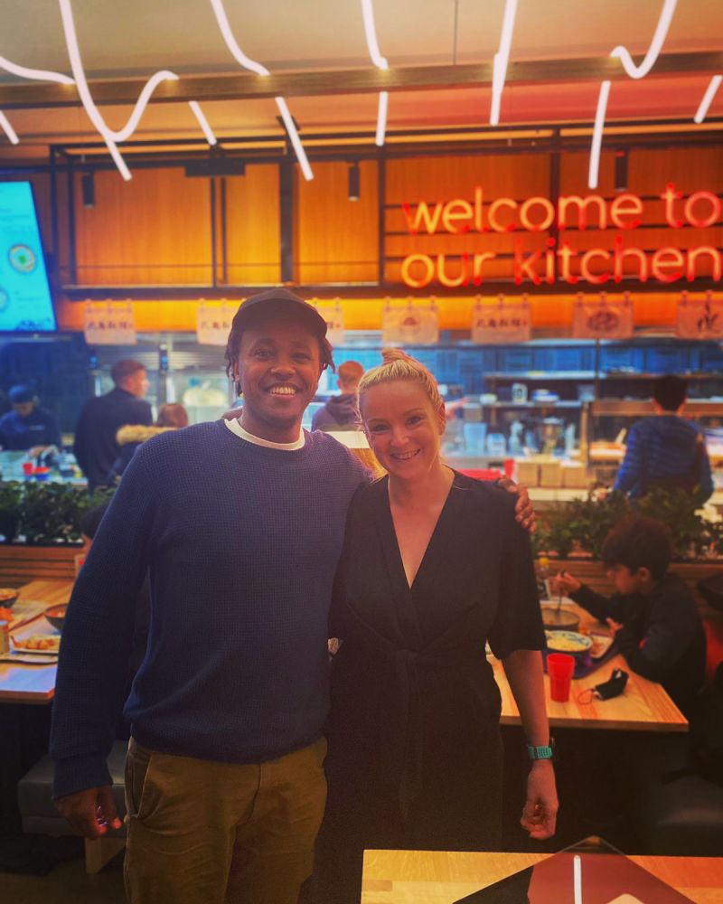 We had a great time supporting our client <a href="/MarugameUdon/">WILL I AM</a> at the soft launch of their new restaurant in London. We're having a blast helping this amazing brand create the perfect atmosphere for their customers. Love Japanese food and good music? then get yourself to Marugame Udon!