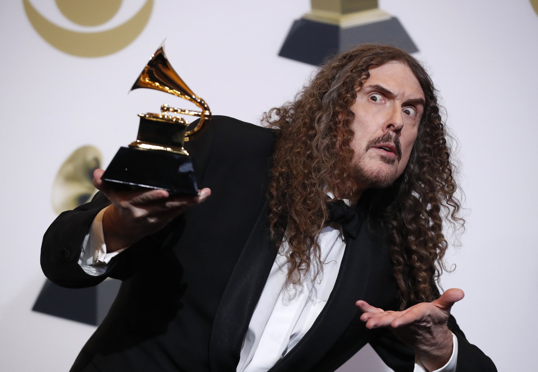 Happy birthday, Weird Al Yankovic! (Reuters) 