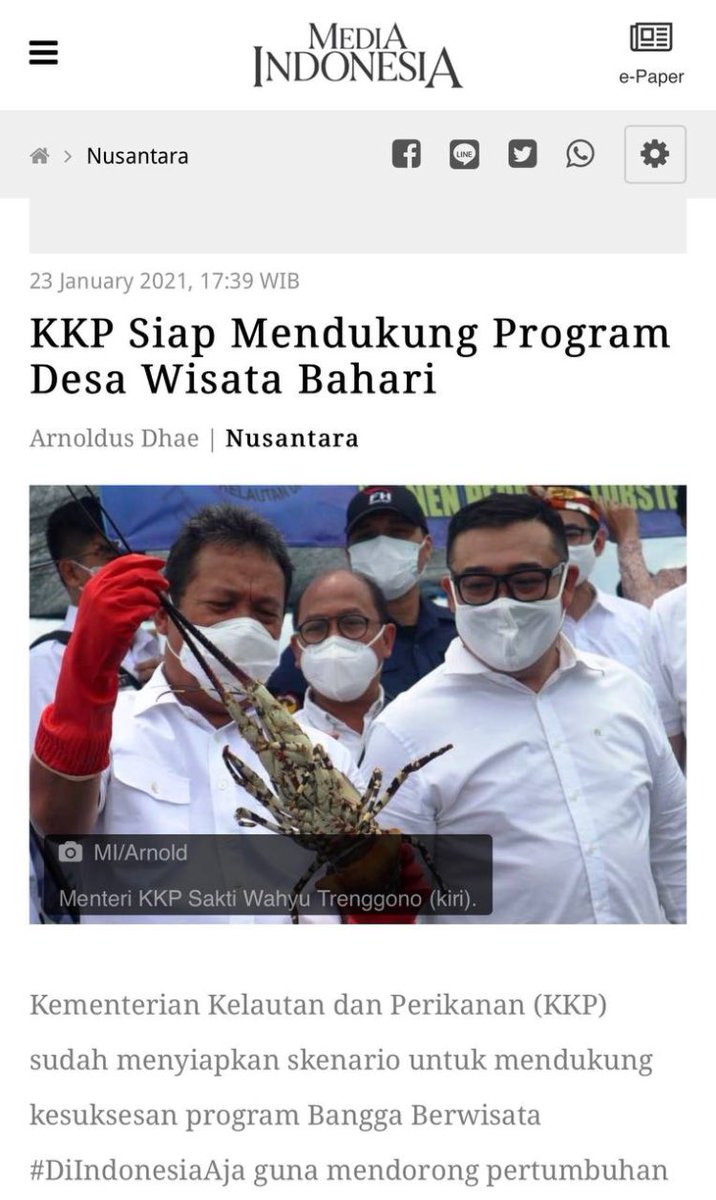 Kaygailcia's tweet photo. Namun kedepannya, pariwisata bahari atau maritim di Indonesia pasti akan menjadi fokus bagi pemerintah untuk menarik wisatawan kembali ke Indonesia baik dari dalam negeri maupun luar negeri serta menjadi ikon negara Indonesia di manca negara.

#lifeatunpar #kelasMIHI https://t.co/2JLZdPGWWc